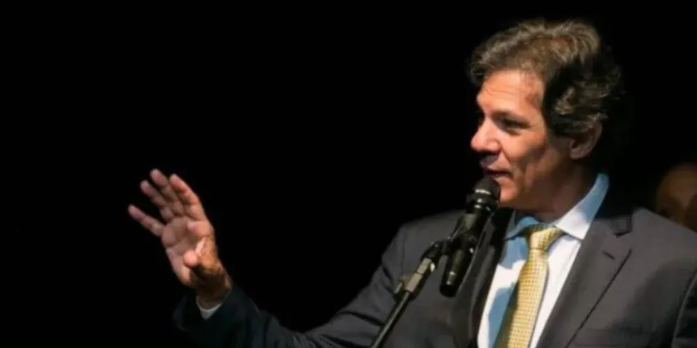 Haddad promete enviar nova regra fiscal ao Congresso no 1º semestre