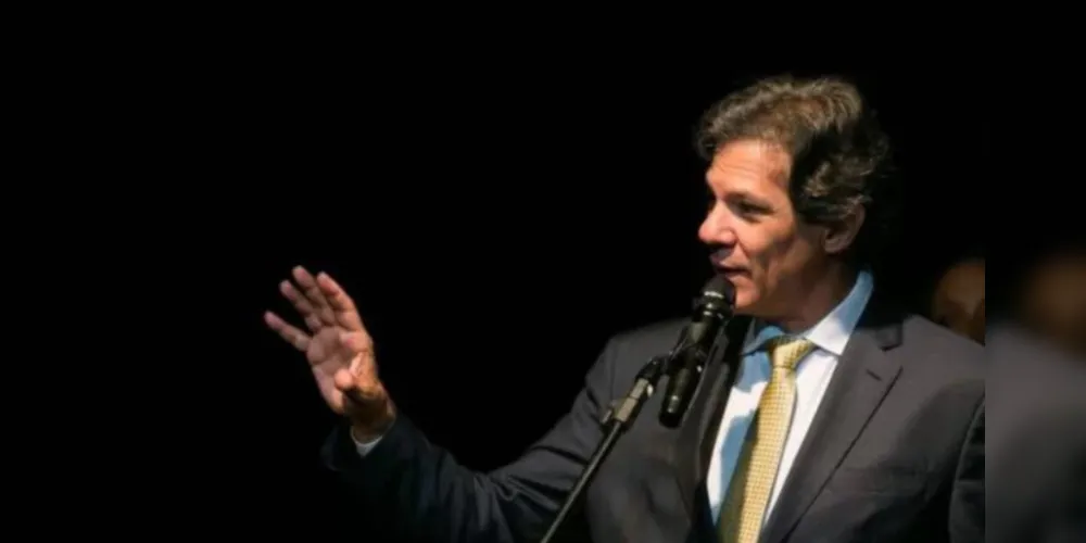 Haddad promete enviar nova regra fiscal ao Congresso no 1º semestre