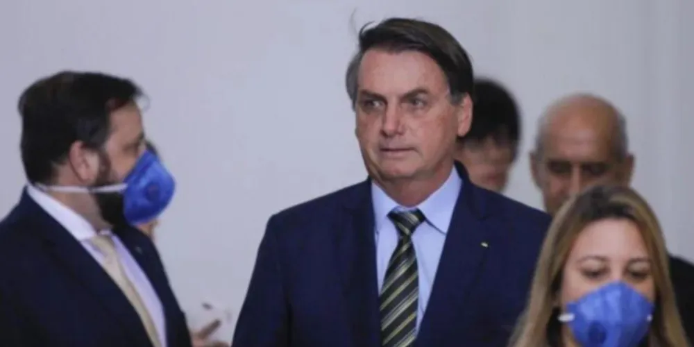 Mandato do presidente Jair Bolsonaro (PL) termina no sábado (31)