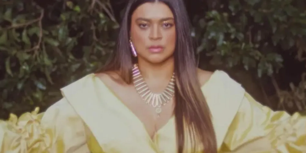 Preta Gil é diagnosticada com câncer no intestino