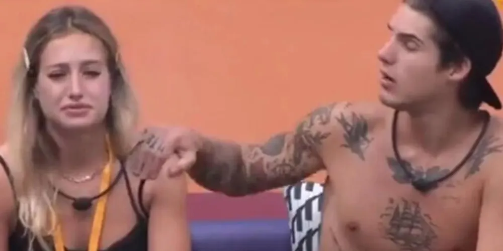 BBB23: psicólogo explica por que relação de Bruna e Gabriel é tóxica