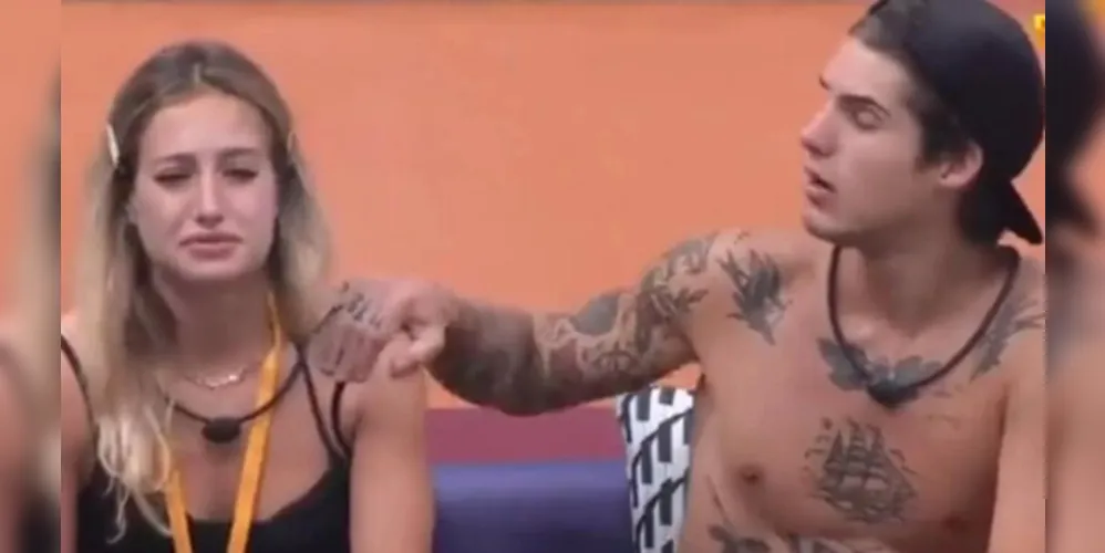 BBB23: psicólogo explica por que relação de Bruna e Gabriel é tóxica