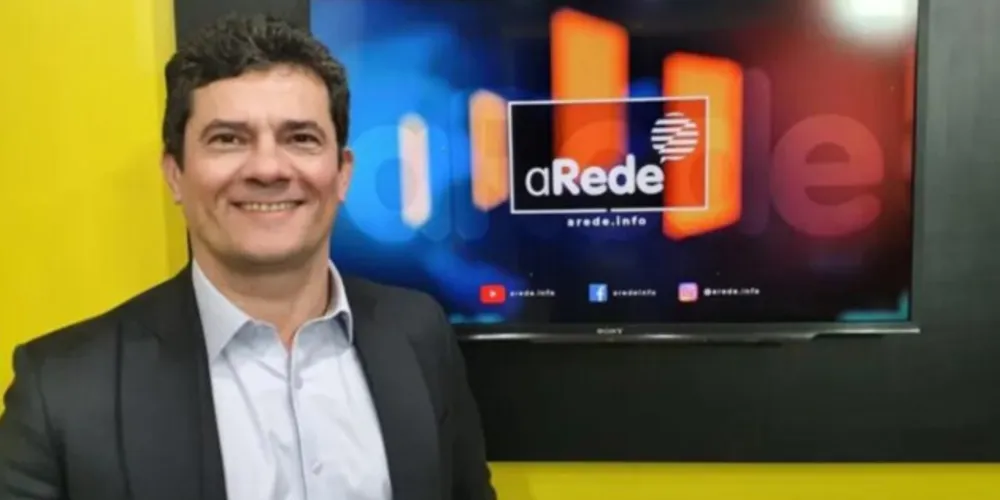 “Vocês ouviram Lula falar em combater a corrupção nos seus discursos?”, diz Sergio Moro