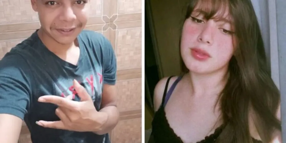 Familiares e amigos utilizaram as redes sociais para prestar homenagens aos jovens