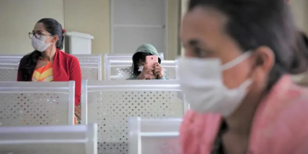 OMS diminui o tempo de isolamento recomendado para pacientes com Covid