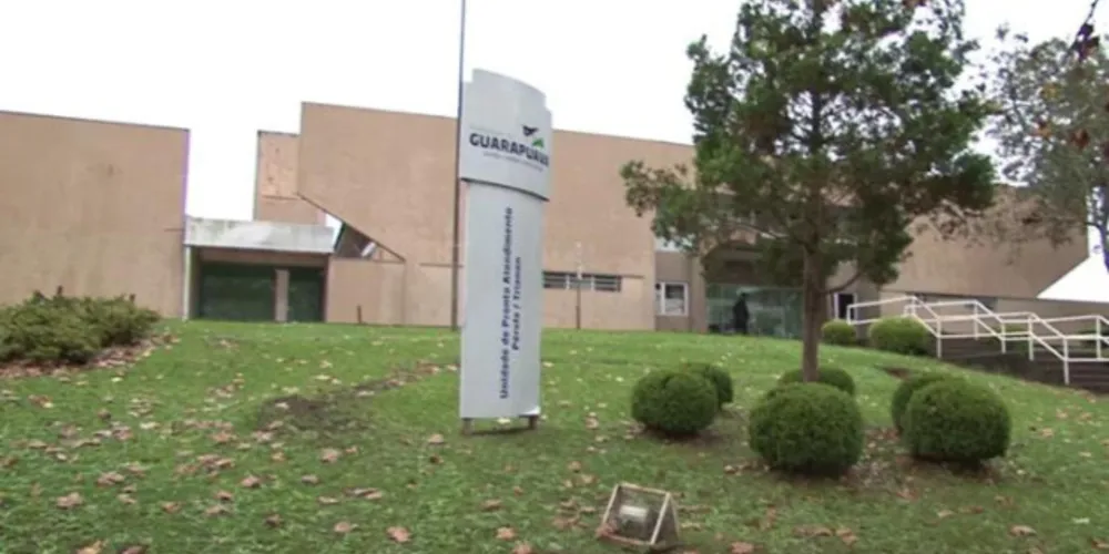 Unidade de Pronto Atendimento Trianon, em Guarapuava