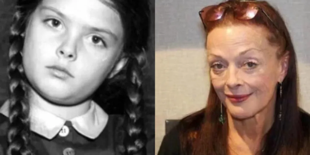 Morre atriz Lisa Loring, a primeira Wandinha de A Família Addams