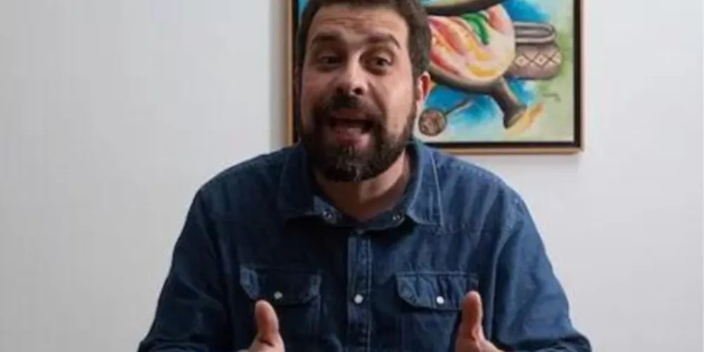 PSol confirma Guilherme Boulos como líder da bancada na Câmara