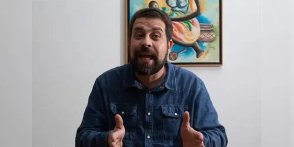 PSol confirma Guilherme Boulos como líder da bancada na Câmara