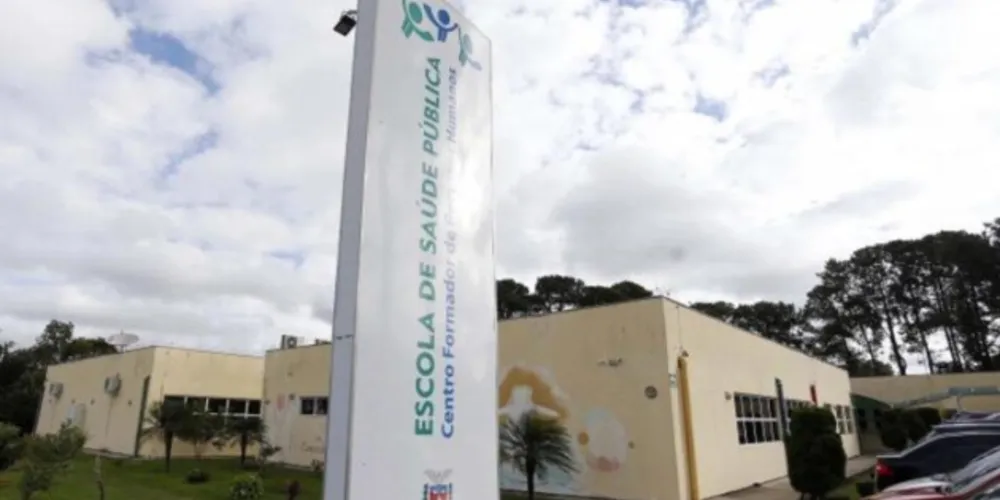 PR formou mais de 123 mil profissionais de saúde em quatro anos