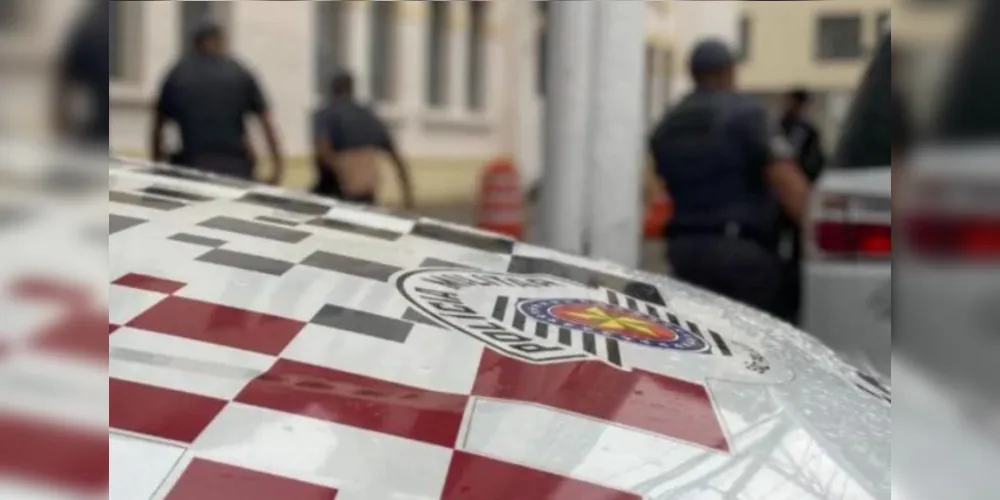 Polícia Militar de São Paulo atendeu o caso