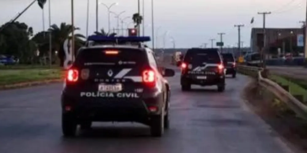 Homem é preso após tentar matar a ex e o namorado dela a facadas