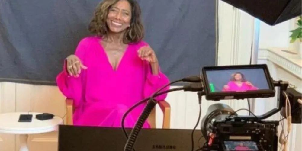 Glória Maria morreu aos 73 anos