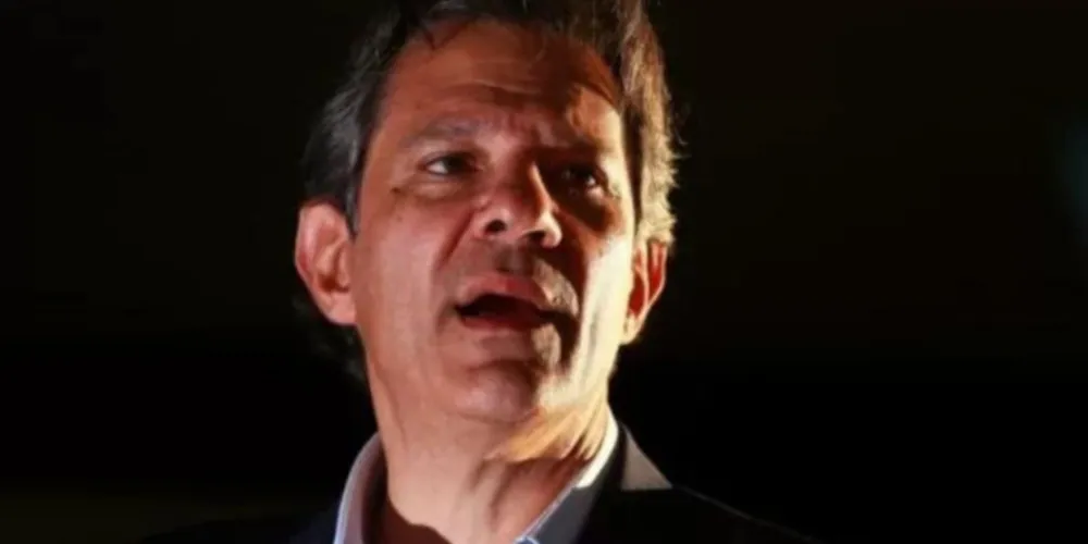 “Legado de Bolsonaro é um rombo de R$ 300 bi e juros alto”, diz Haddad