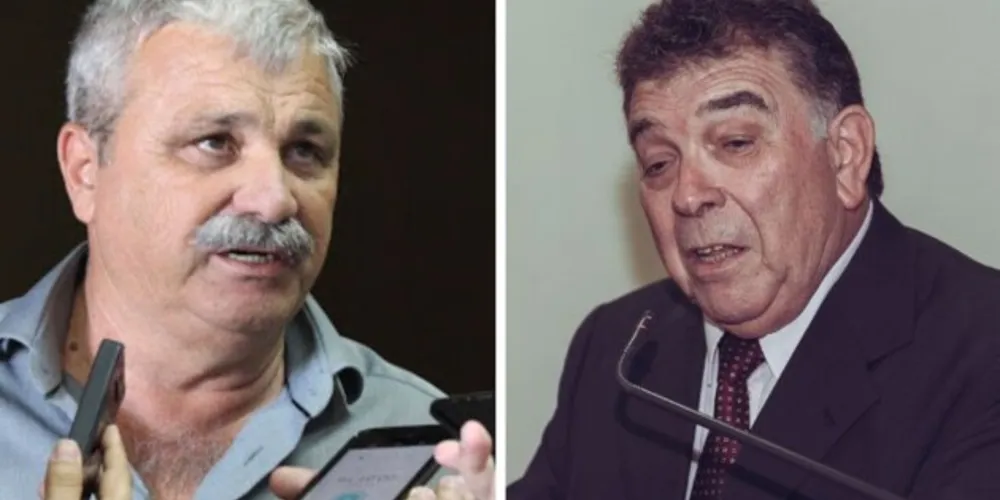 Prefeitos de Irati, Jorge Derbli (PSDB); e de Telêmaco, Dr. Márcio Matos (PSD), participaram de reuniões em suas respectivas cidades