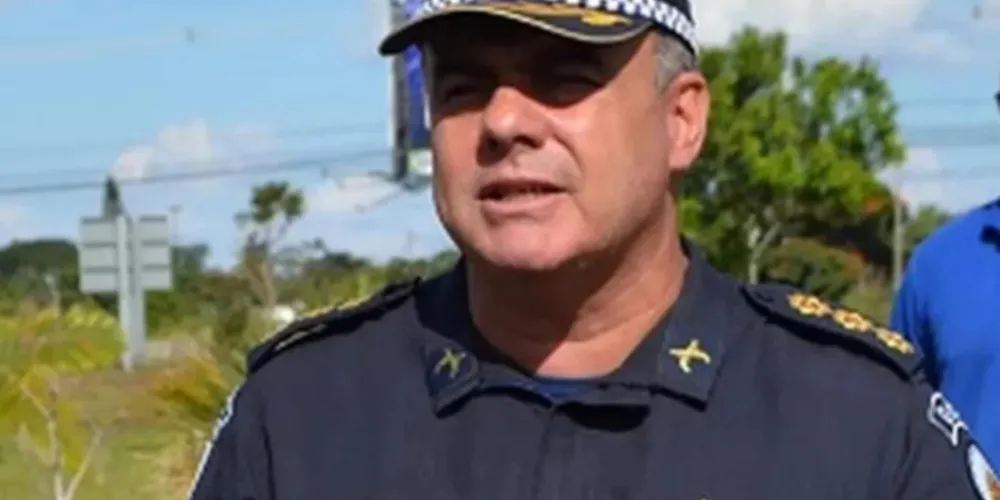 Ex-comandante da Polícia Militar do Distrito Federal é preso em quinta fase de operação