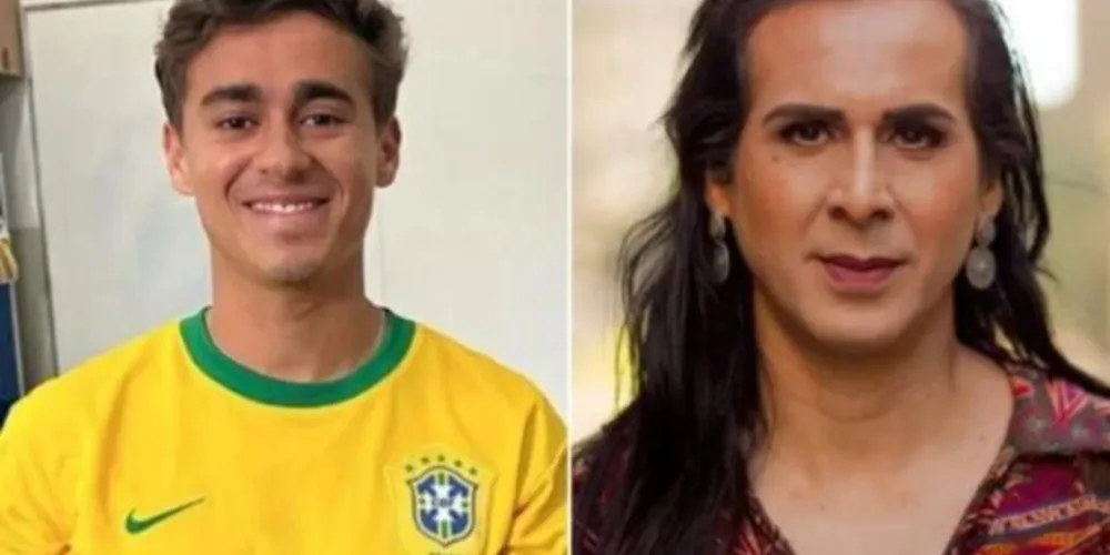 Nikolas Ferreira responderá por injúria racial contra deputada trans