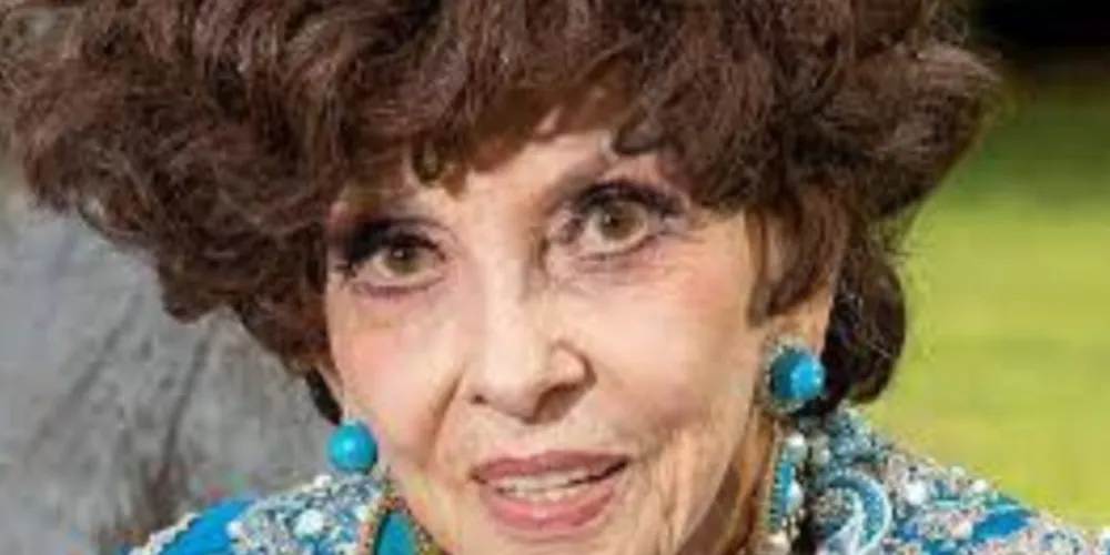 Atriz italiana Gina Lollobrigida morre aos 95 anos
