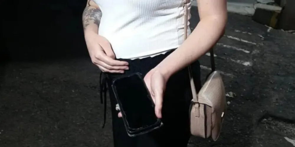 Assaltante rouba gestante e chora: “Minha mulher também está grávida”