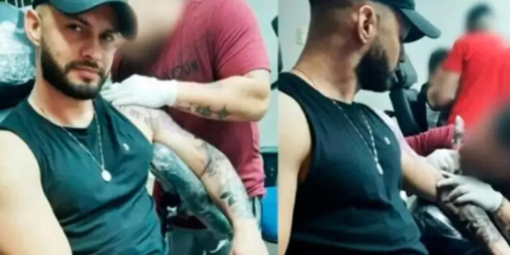 Tatuador responderá por homicídio após morte de cliente no Paraná