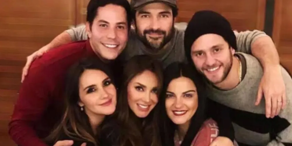 RBD prepara ação no Rio e em São Paulo para divulgar datas da turnê