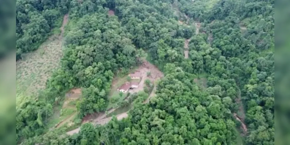 Situação aconteceu no estado de Santa Catarina