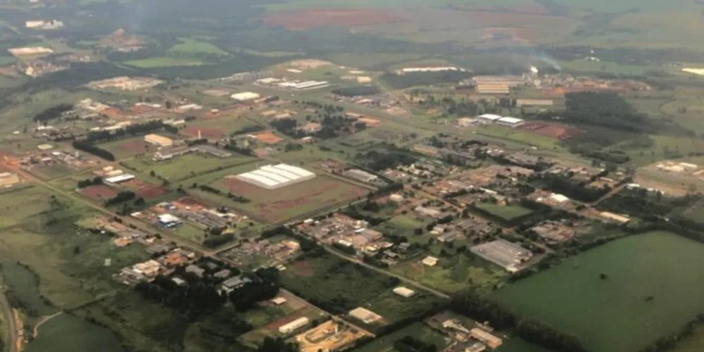 O PIB de Ponta Grossa é puxado pela indústria, que gera o maior Valor Adicionado do setor no interior