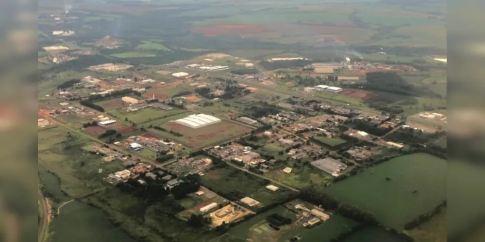 O PIB de Ponta Grossa é puxado pela indústria, que gera o maior Valor Adicionado do setor no interior