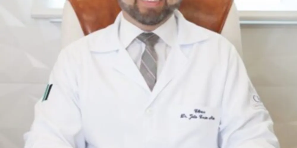 Desde 12 de dezembro, Couto Neto foi afastado das atividades médicas