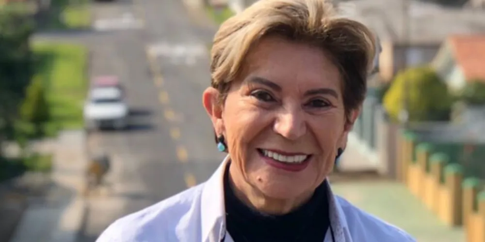 Elizabeth comemorou os mais de 25 km restaurados.