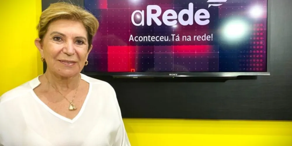 Prefeita de Ponta Grossa, Elizabeth Silveira Schmidt, falou com o Portal aRede