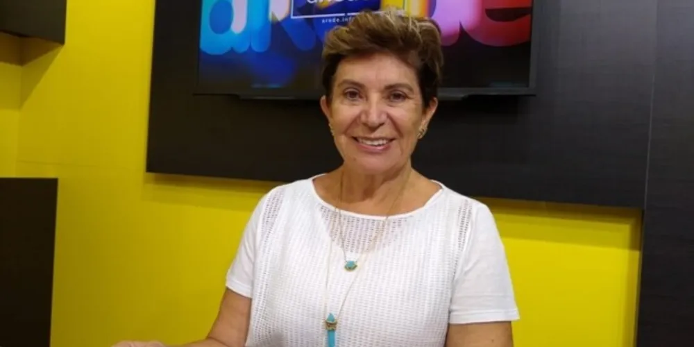 Prefeita Elizabeth Schmidt fez o anúncio nesta sexta-feira (24)