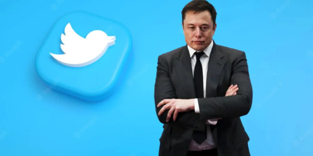 Esta é a primeira vez que Musk fala em deixar o cargo de presidente da plataforma de mídia social