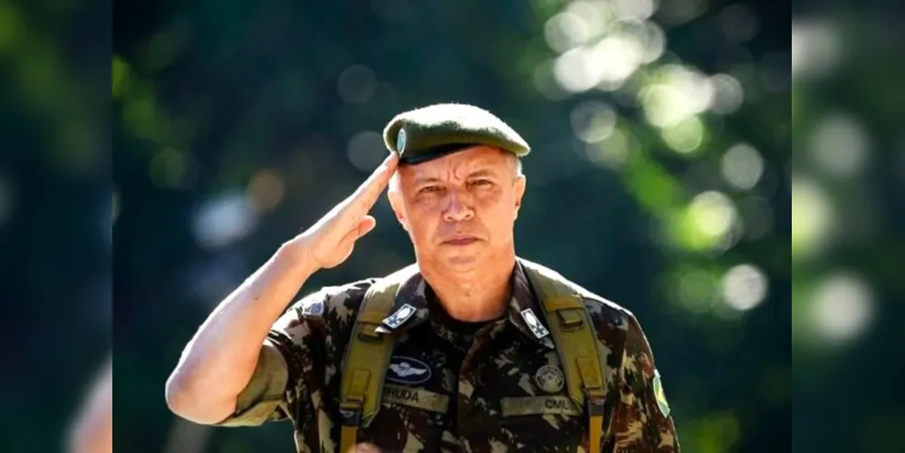 Júlio Cesar de Arruda será o novo comandante do Exército Brasileiro no governo Lula (PT)