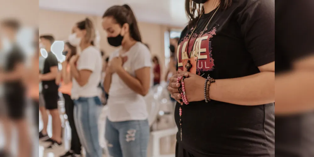 O evento, neste ano, tem como tema “das trevas para a luz” e contará com a presença de religiosos e convidados