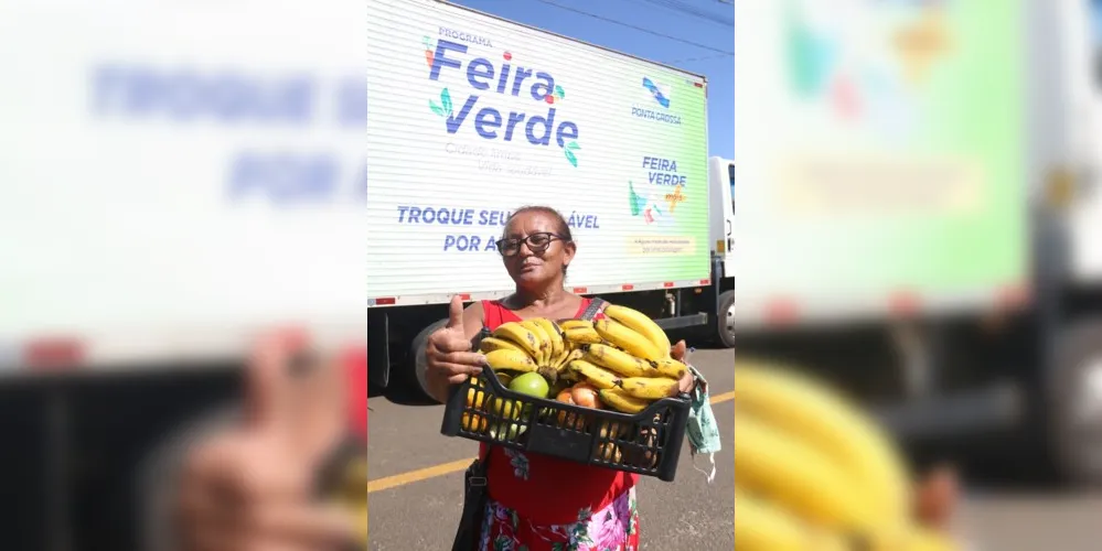 Iniciativa coletou mais de 3 milhões de materiais recicláveis neste ano