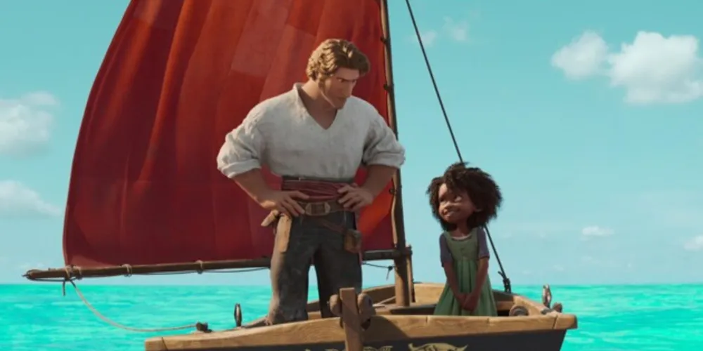Além de dirigir a sequência, o diretor Chris Williams (‘Operação Big Hero’), irá comandar uma nova produção fantasiosa original para a plataforma