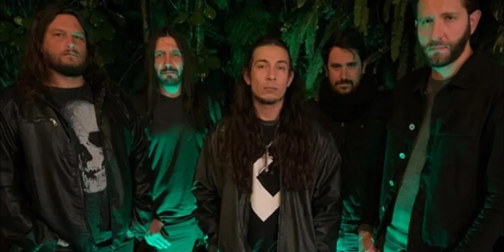 A banda de heavy metal Fire Hunter se apresenta no Capivara's neste sábado