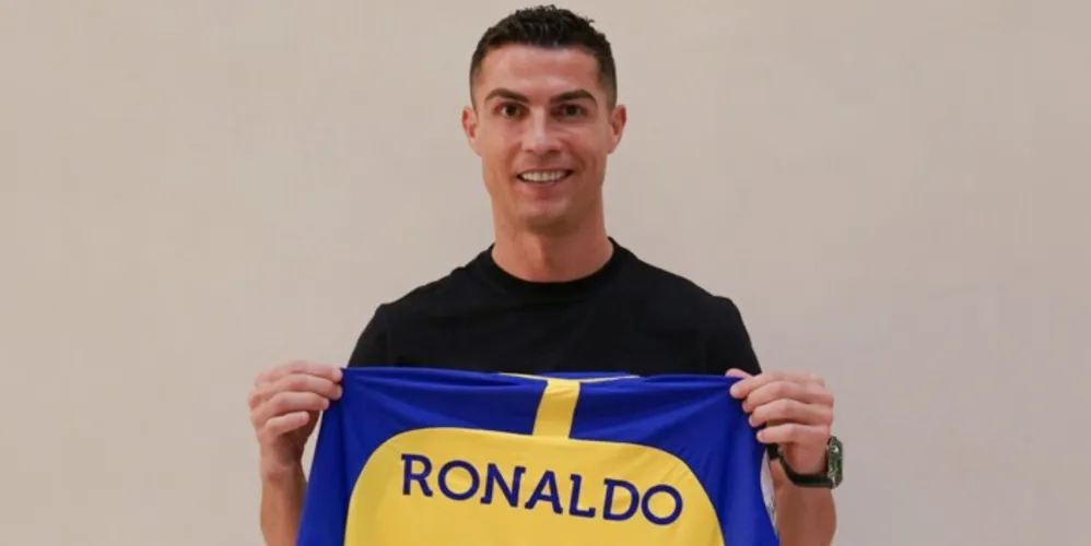 CR7 não encontrou clube europeu disposto a pagar o que ele gostaria