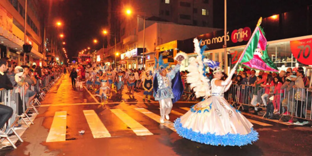 Prefeitura abre inscrições de blocos para o ‘desfile do Corso’ do Carnaval
