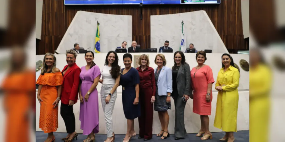 Prêmio proposto pela Bancada Feminina prevê as premiações nas comemorações do Dia Internacional da Mulher, em 8 de março