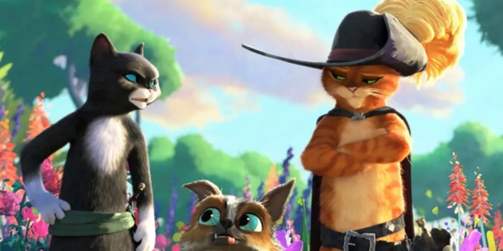 A animação da DreamWorks arrecadou R$ 4,93 milhões nos cinemas, no período entre 2 a 5 de fevereiro.