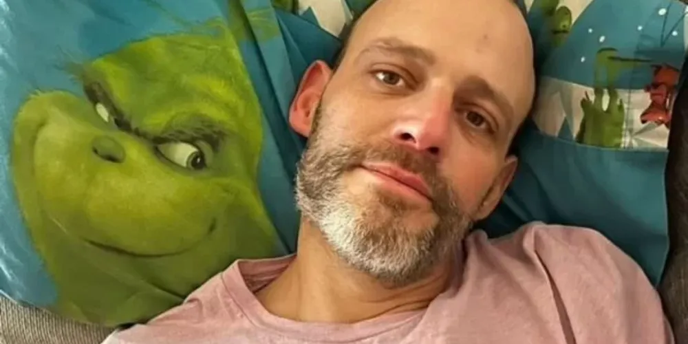 Meses depois, eles descobriram que o câncer havia se espalhado para outras partes do corpo