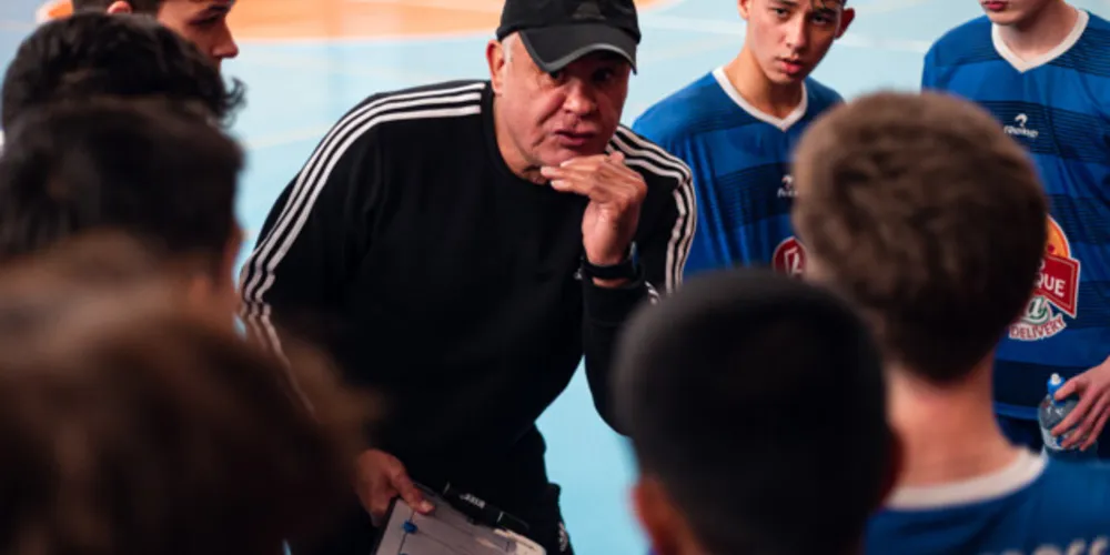 Atletas serão avaliados pelos professores Gegê Machado e Rafael Dimbarre