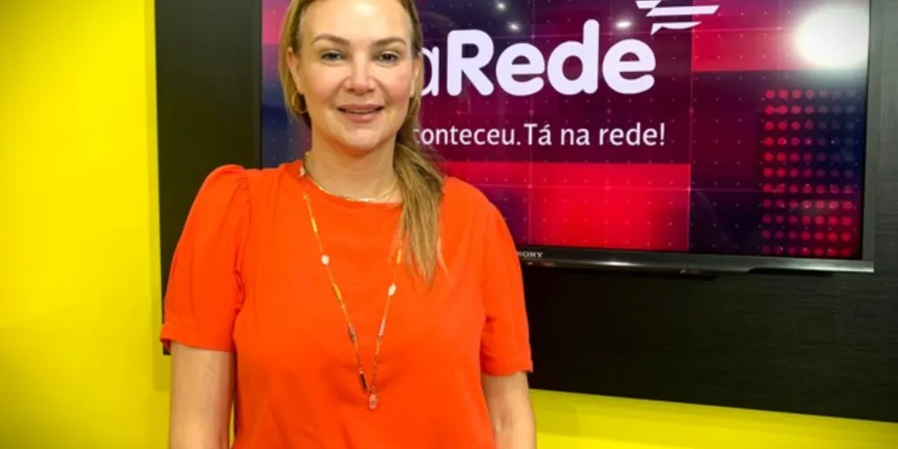 Giorgia Bin Bochenek, presidente da Acipg, conversou com o Portal aRede