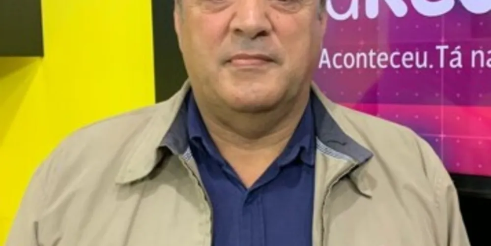 O deputado estadual Hussein Bakri (PSD), líder do governo Ratinho Junior na Alep.