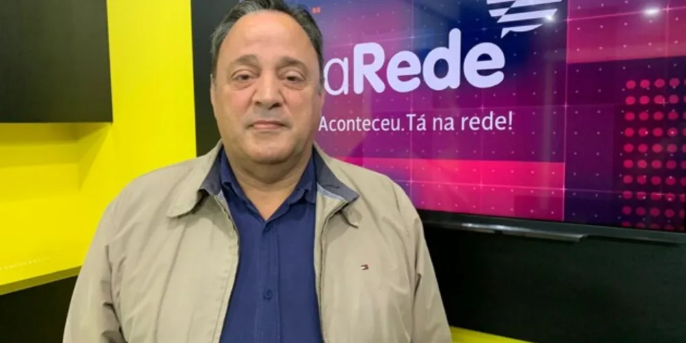 O deputado  Hussein Bakri (PSD) busca alinhar investimentos e destinar recursos para projetos de Ponta Grossa nos próximos meses