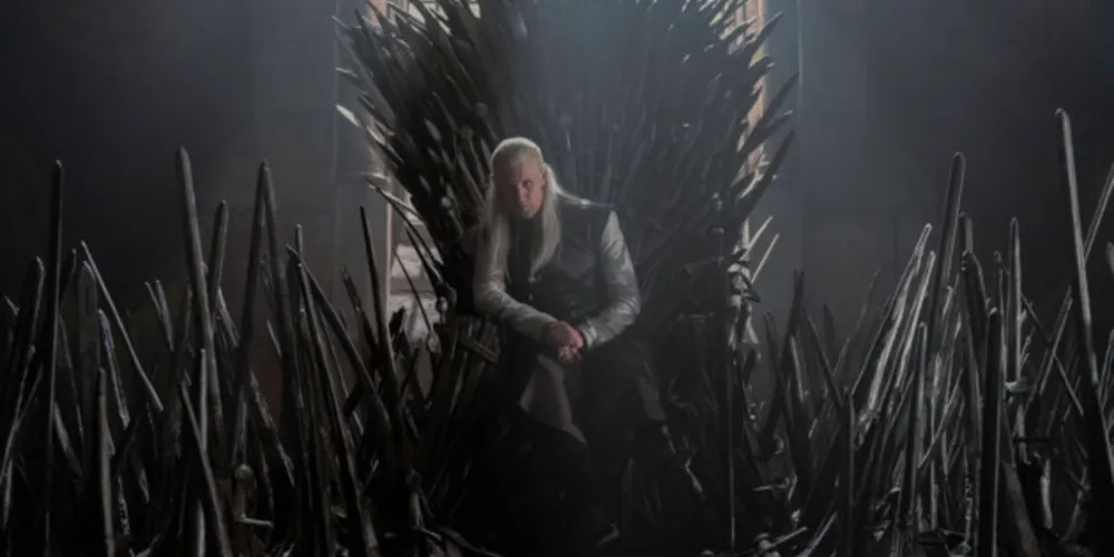 Situada 200 anos antes dos eventos de 'Game of Thrones', 'A Casa do Dragão' é baseada no livro 'Fogo & Sangue', de George R. R. Martin