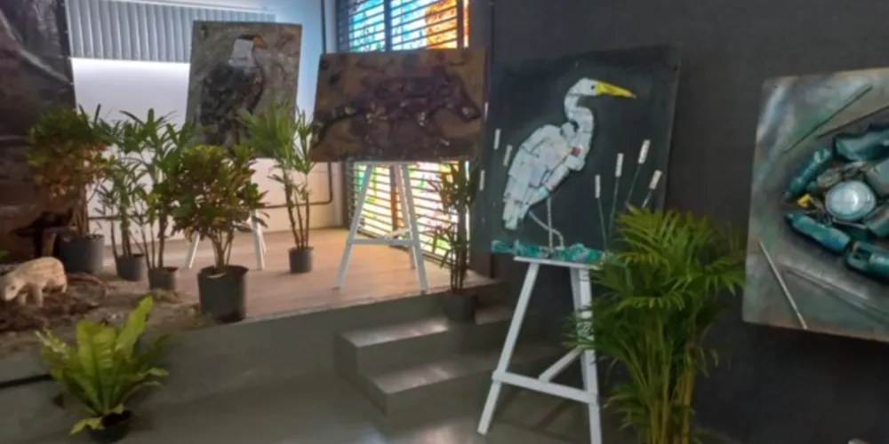 A visitação será gratuita e poderá ser feita das 8h às 17h.