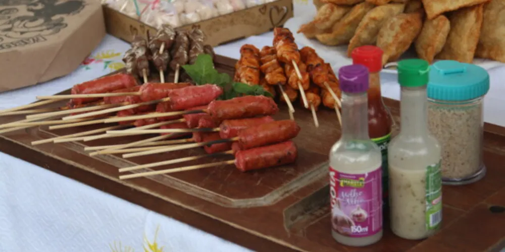 Evento terá pagode ao vivo, na praça da Igreja Santo Antônio, além das já conhecidas opções culinárias